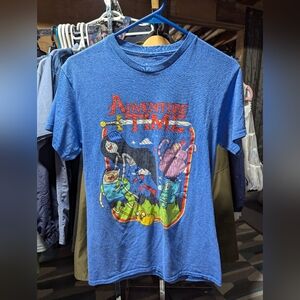 Mens Adventure Time shirt
